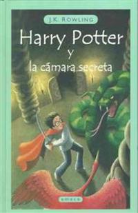 Harry Potter y la camara secreta / Harry Potter and the Chamber of Secrets