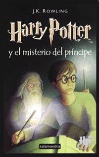 Harry Potter y El Misterio del Principe