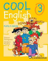 Cool English Level 3 Pupil's Book