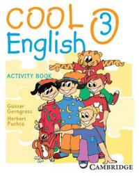Cool English Level 3 Activity Book
