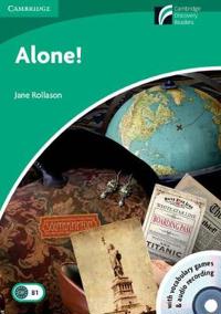 Alone! Level 3 Lower-intermediate with CD-ROM and Audio CD
