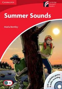Summer Sounds Level 1 Beginner/Elementary with CD-ROM/Audio CD