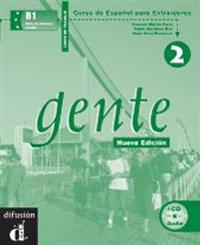 Gente 2 - Libro De Trabajo (Nueva Edicion)