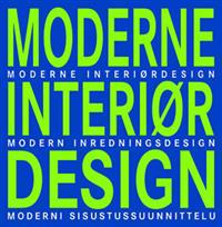 Modern inredningsdesign