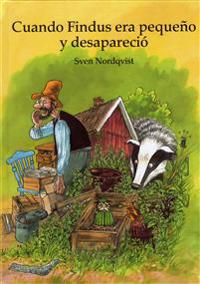 Cuando Findus era pequeño y desapareció