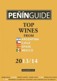 Penin Guide: Top Wines from Argentina, Chile, Spain and Mexico
