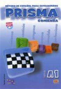 Prisma A1 - Comienza - Libro del Alu