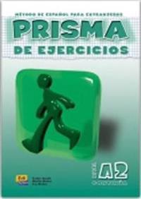PRISMA A2 - Continúa - Libro de Ejercicios
