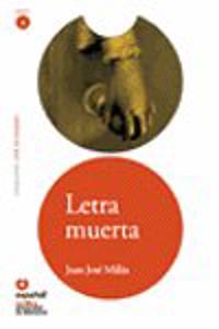Letra muerta/ A Dead Letter