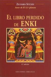 Libro Perdido de Enki, El