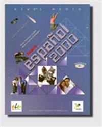 Nuevo Espanol 2000 Medio Student Book+CD