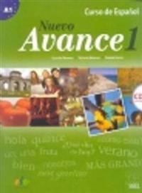 Nuevo Avance 1 Student Book with CD