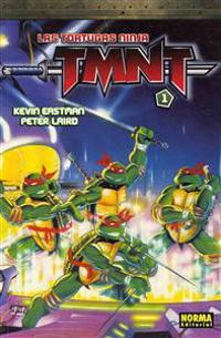 Las tortugas ninja TMNT 1/ Teenage Mutant Ninja Turtles 1