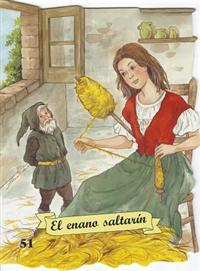 El Enano Saltarin = Rumpelstiltein