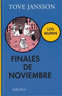 Finales de noviembre: Los Mumin