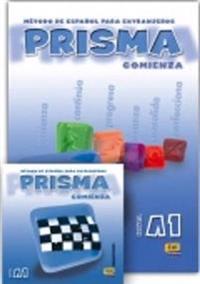 Prisma / Comienza - Libro Del Alumno (A1) + CD