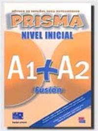 Prisma Nivel A1+A2 Libro del Alumno + CD