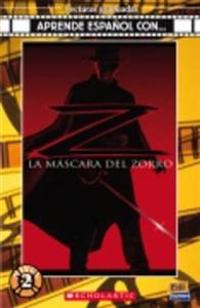 La mascara del zorro / The Mask of Zorro