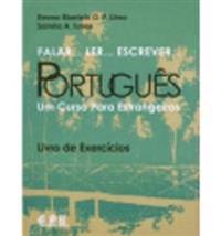 Falar...Ler...Escrever...Portugues Exercicios