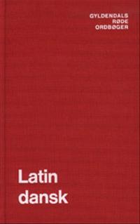Latin-Dansk ordbog