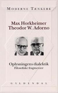 Oplysningens dialektik