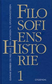 Filosofiens historie-Fra antikken til oplysningstiden