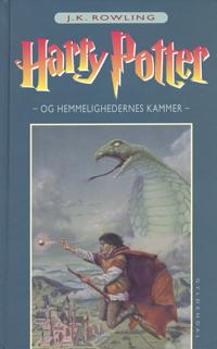 Harry Potter og Hemmelighedernes Kammer
