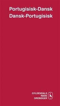 Portugisisk-dansk, dansk-portugisisk lommeordbog