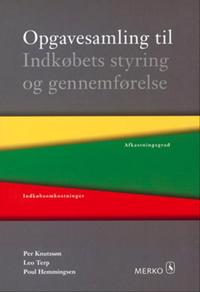 Indkøbets styring og gennemførelse