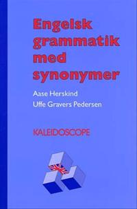 Engelsk grammatik med synonymer