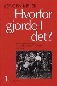 Hvorfor gjorde I det I-II