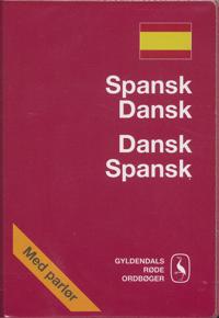 Spansk-dansk, dansk-spansk ordbog