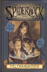 Spiderwick fortællingerne-Felthåndbogen af fem