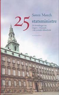 25 statsministre