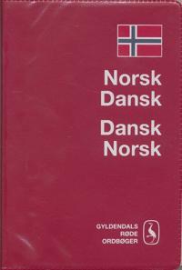 Norsk-dansk, dansk-norsk ordbog