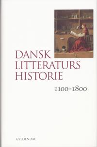 Dansk litteraturs historie-1100-1800