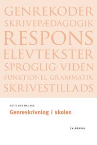Genreskrivning i skolen