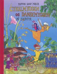 Cykelmyggen og Dansemyggen på eventyr