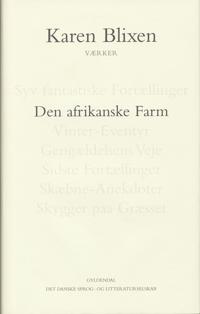 Den afrikanske farm