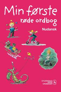 Min første røde ordbog - Nudansk
