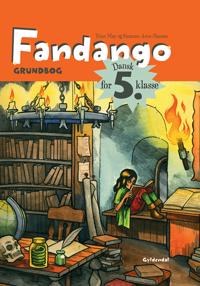 Fandango - dansk for 5. klasse