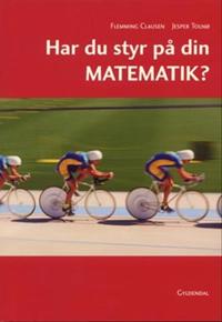 Har du styr på din matematik?