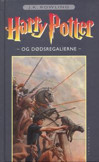 Harry Potter og dødsregalierne