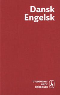 Gyldendal's Red Danish-English Dictionary