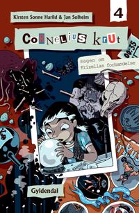 Cornelius Krut-Sagen om Frizellas forbandelse