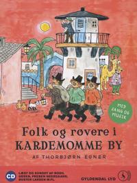 Folk og røvere i Kardemomme By