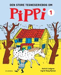 Den store tegneseriebog om Pippi