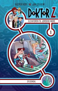 Elevatoren til jordens indre