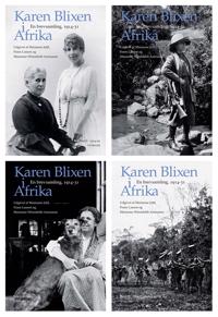 Karen Blixen i Afrika-1914-22