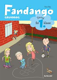 Fandango - dansk for 1. klasse